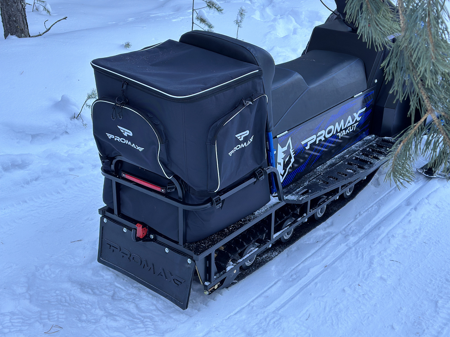 Снегоход PROMAX YAKUT 500 LONG 2.0 4T 29 в Щёлкове