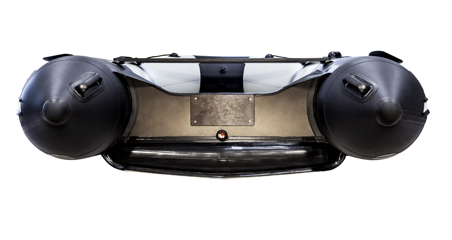 Лодка Ривьера 3600 НДНД-киль в Щёлкове