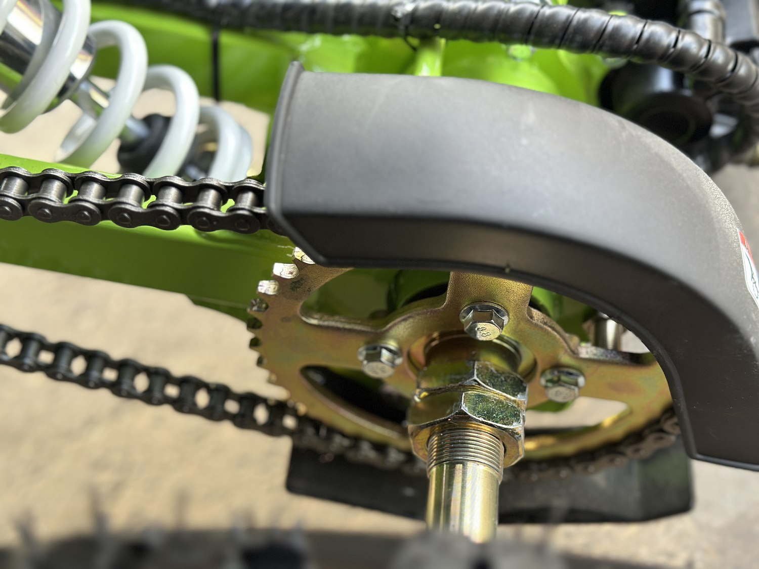 Квадроцикл PROMAX МАЙНКРАФТ 192 PRO 2025 в Щёлкове