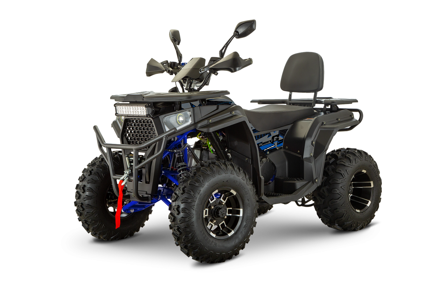 Квадроцикл GBM CROSS HILL 320 BIG PREMIUM в Щёлкове