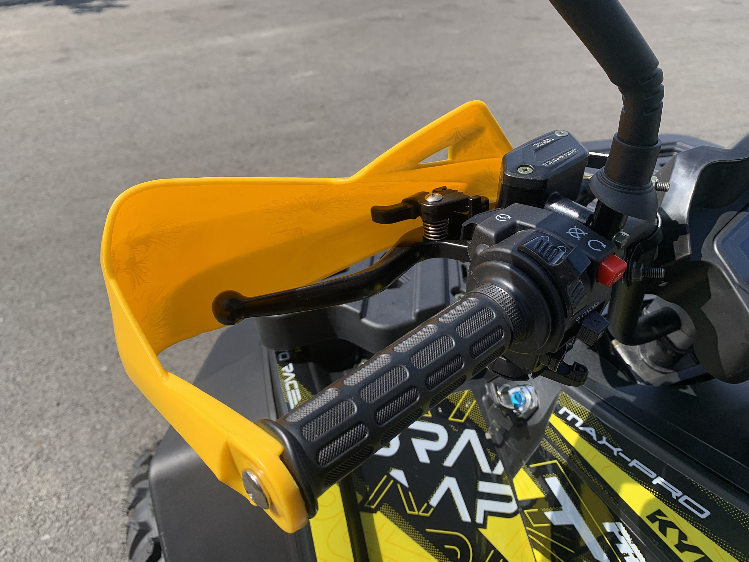 Квадроцикл PROMAX TAURUS 300 MAX-PRO в Щёлкове