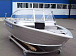 Алюминиевая лодка Wyatboat-390 DCM Увеличенный борт в Щёлкове