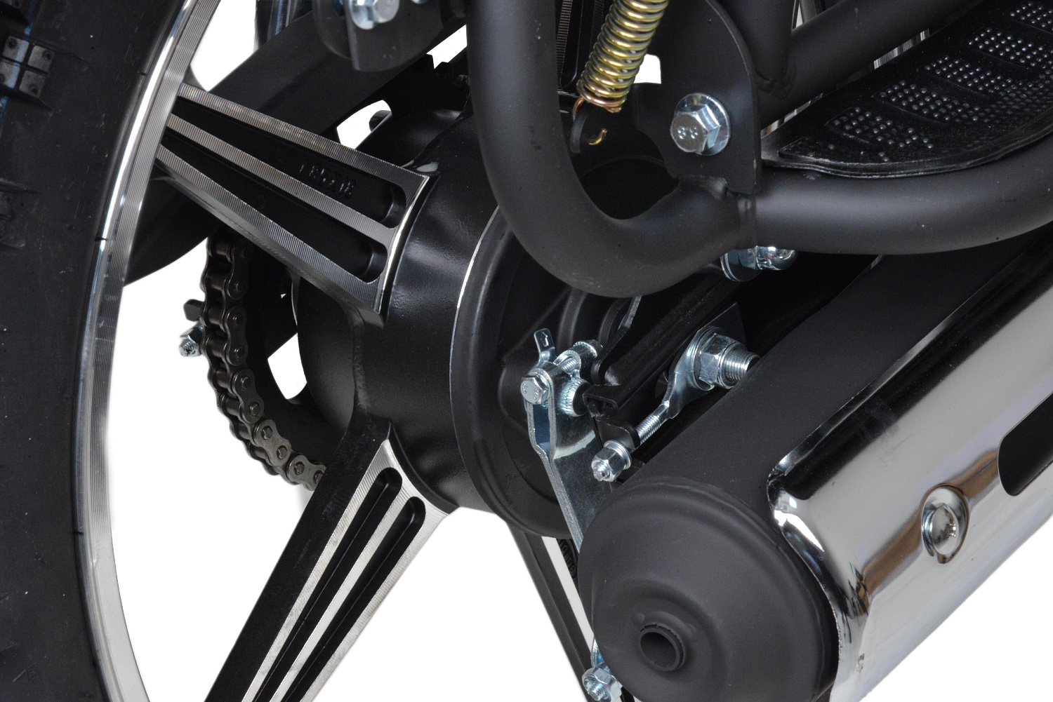 Мопед PROMAX ALPHA DIRT 150(49) в Щёлкове