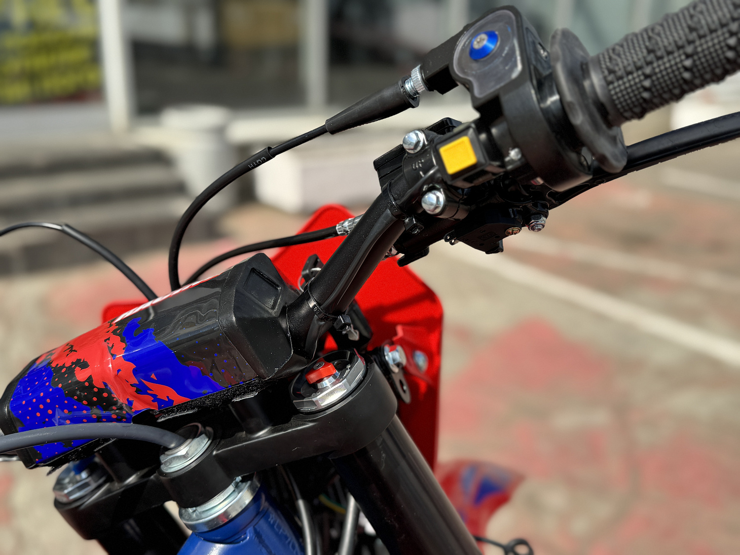 Кроссовый мотоцикл PROMAX MX250 в Щёлкове