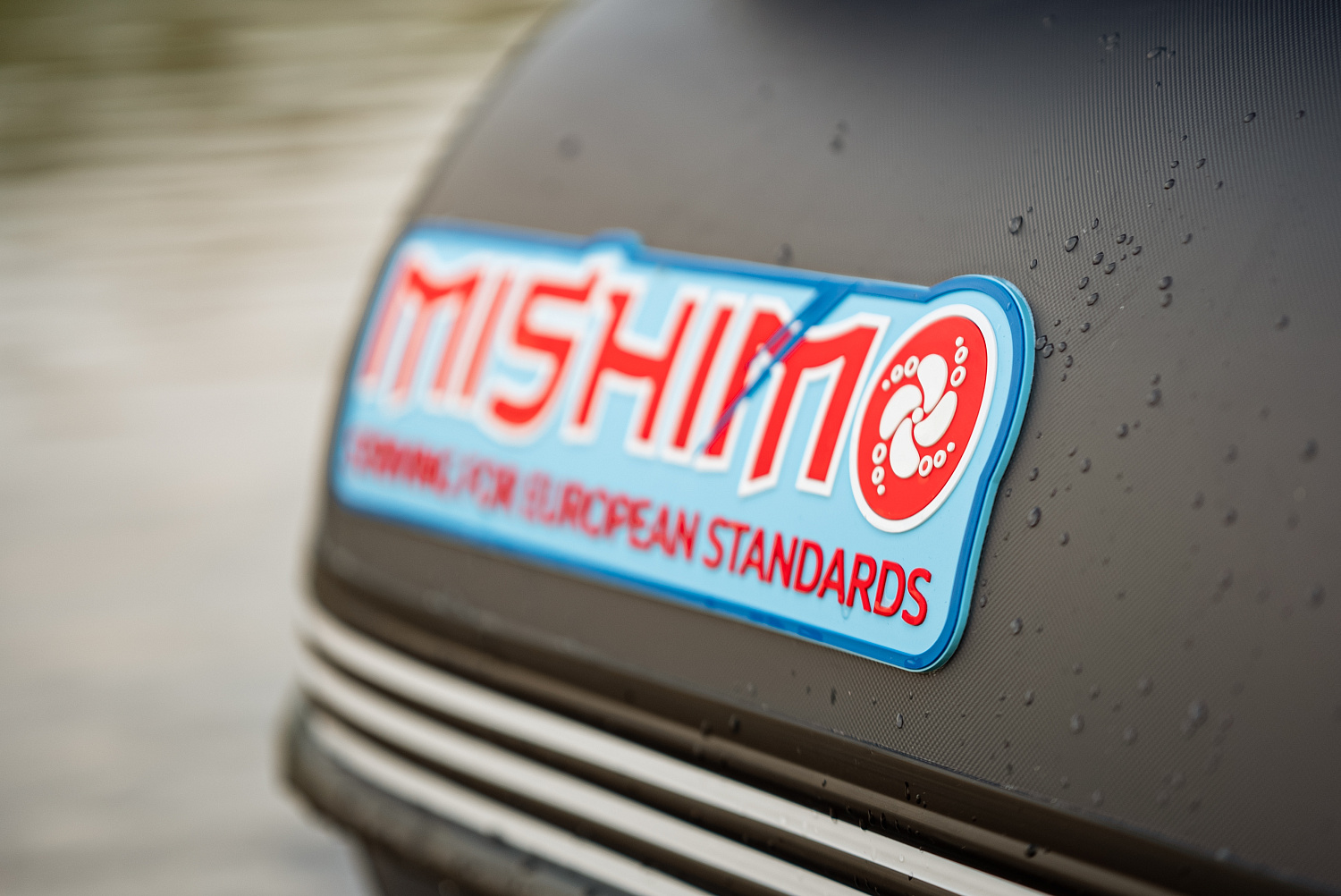 Лодка MISHIMO RIVER FJET PRO 430  под водомет в Щёлкове