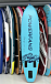 SUP (САП) ДОСКА RAIDEX POWERFANS ITALIAN BLUE BAY 10,6’ (320СМ) в Щёлкове