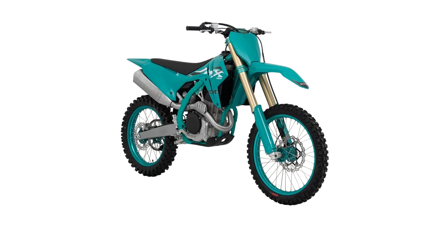Мотоцикл KOVE MX450 в Щёлкове