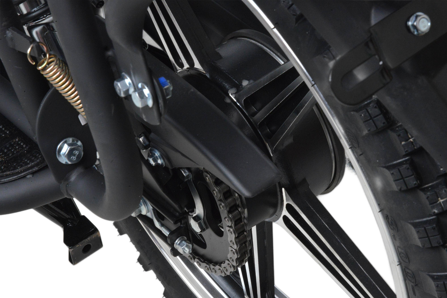 Мопед PROMAX ALPHA DIRT 150(49) в Щёлкове