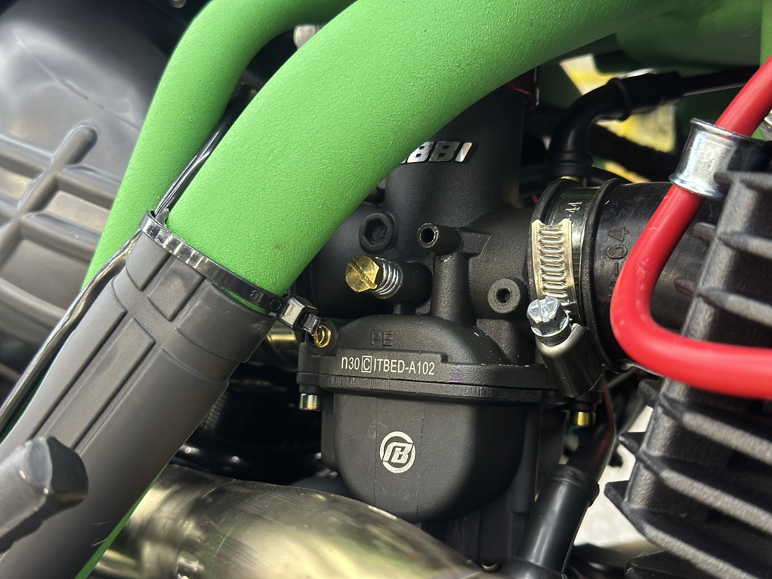 Кроссовый мотоцикл PROMAX DAIKON CB330 в Щёлкове