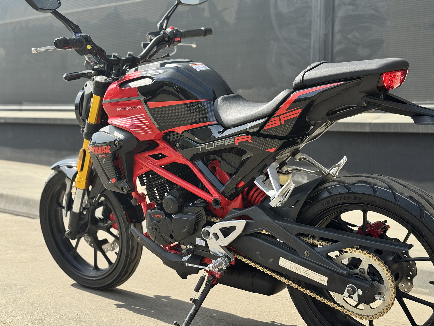 Мотоцикл PROMAX CB300RL (4V, 6G) в Щёлкове