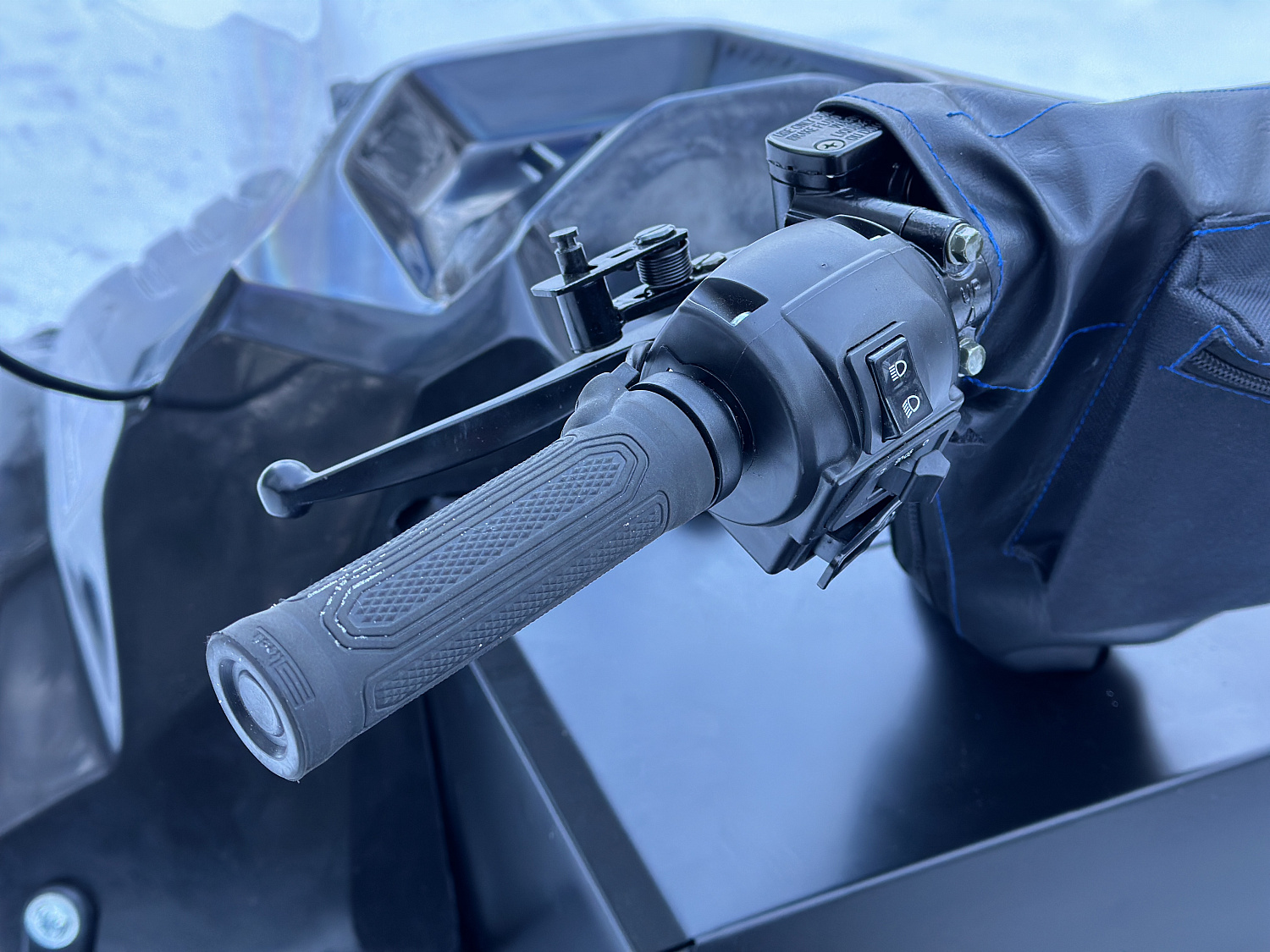 Снегоход PROMAX YAKUT 500 LONG 2.0 4T 29 в Щёлкове