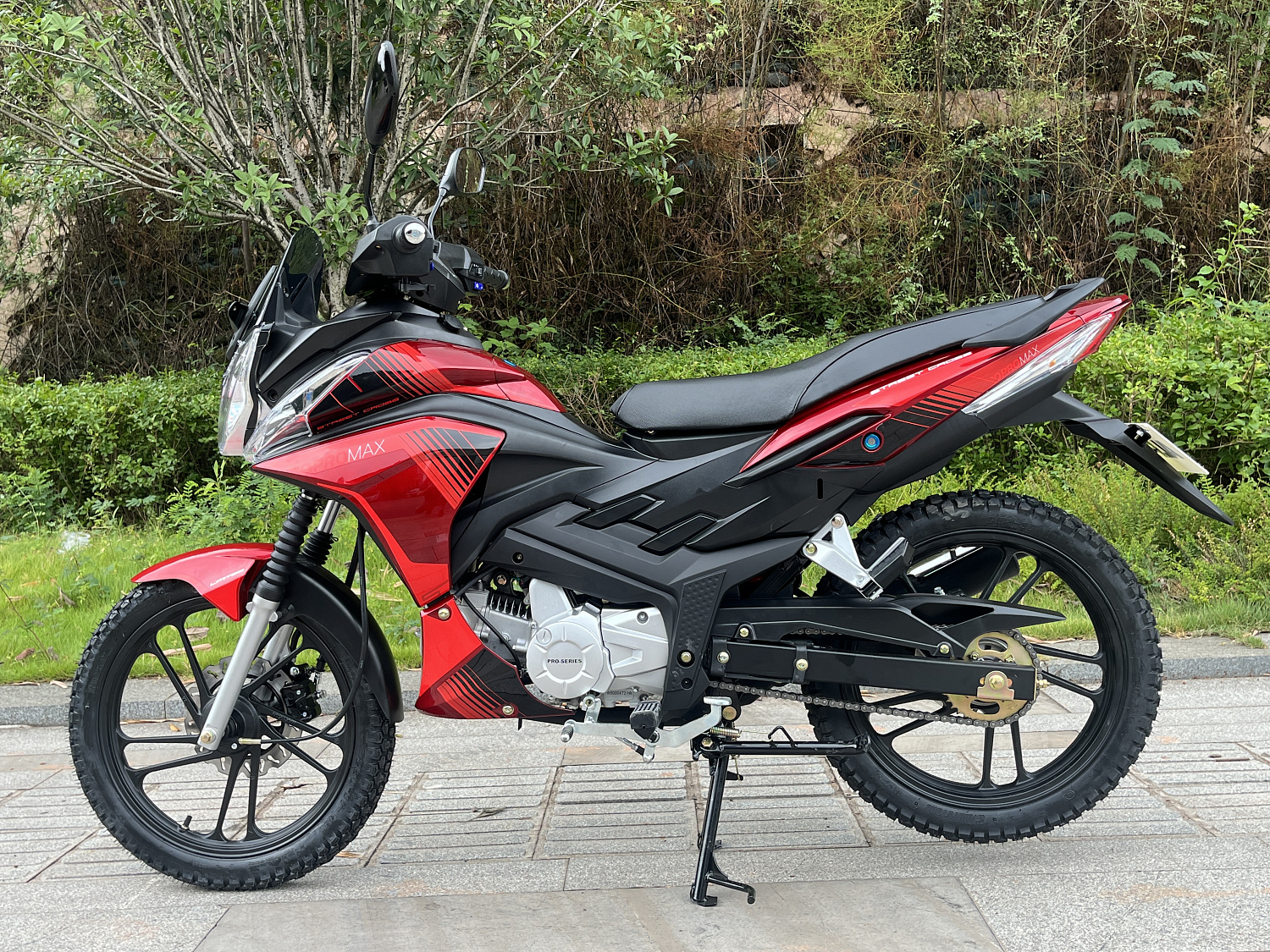 Мопед PROMAX STREET CROSS MAX 150 (49) в Щёлкове