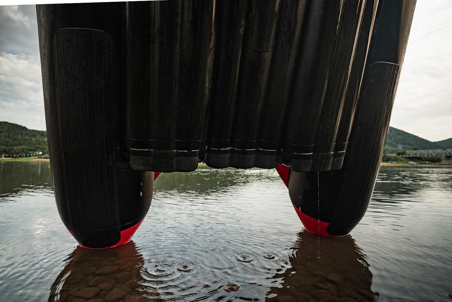 Лодка MISHIMO RIVER JET 390 под водомет в Щёлкове