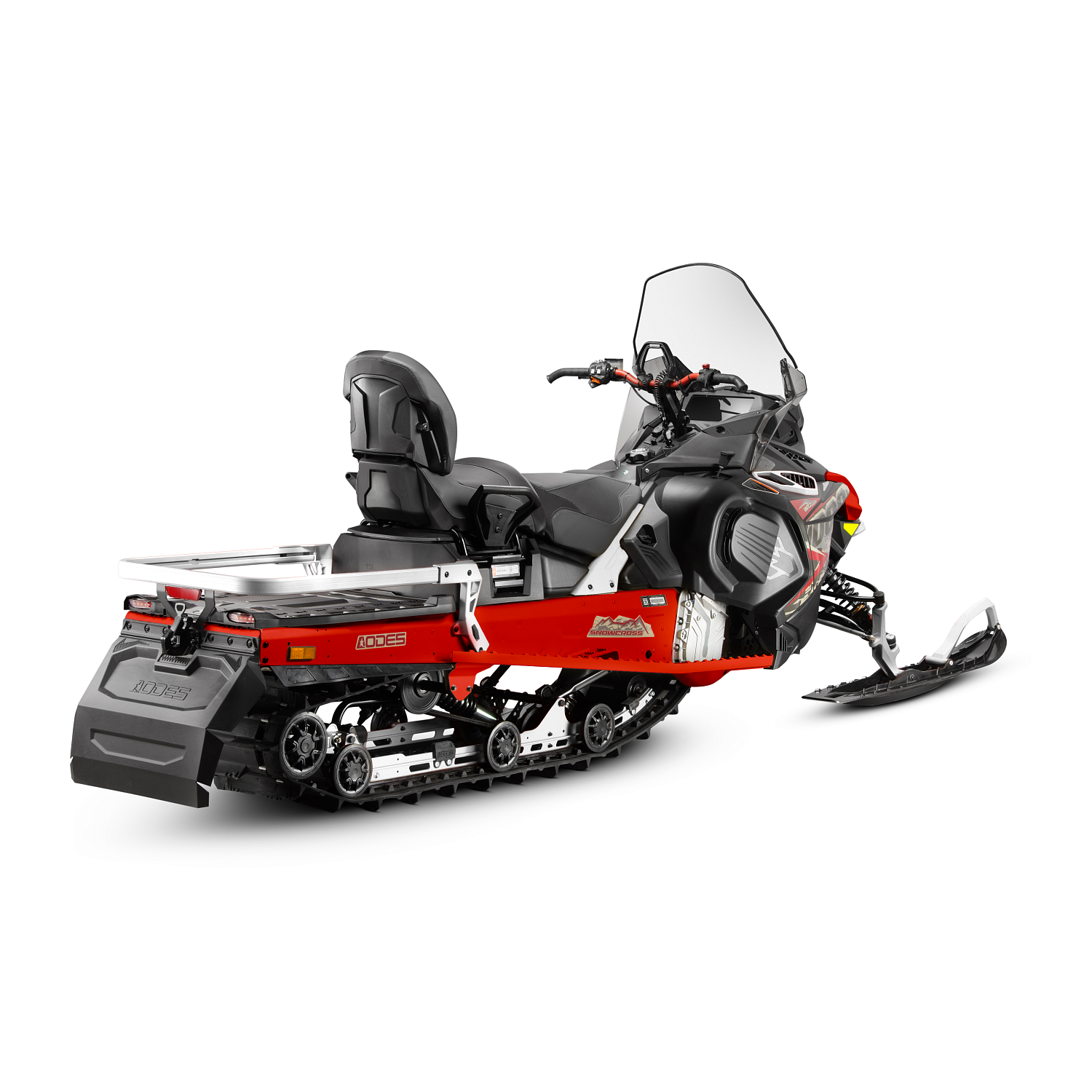 Снегоход AODES Snowcross 1000 WT 508mm LCD 10.25 в Щёлкове