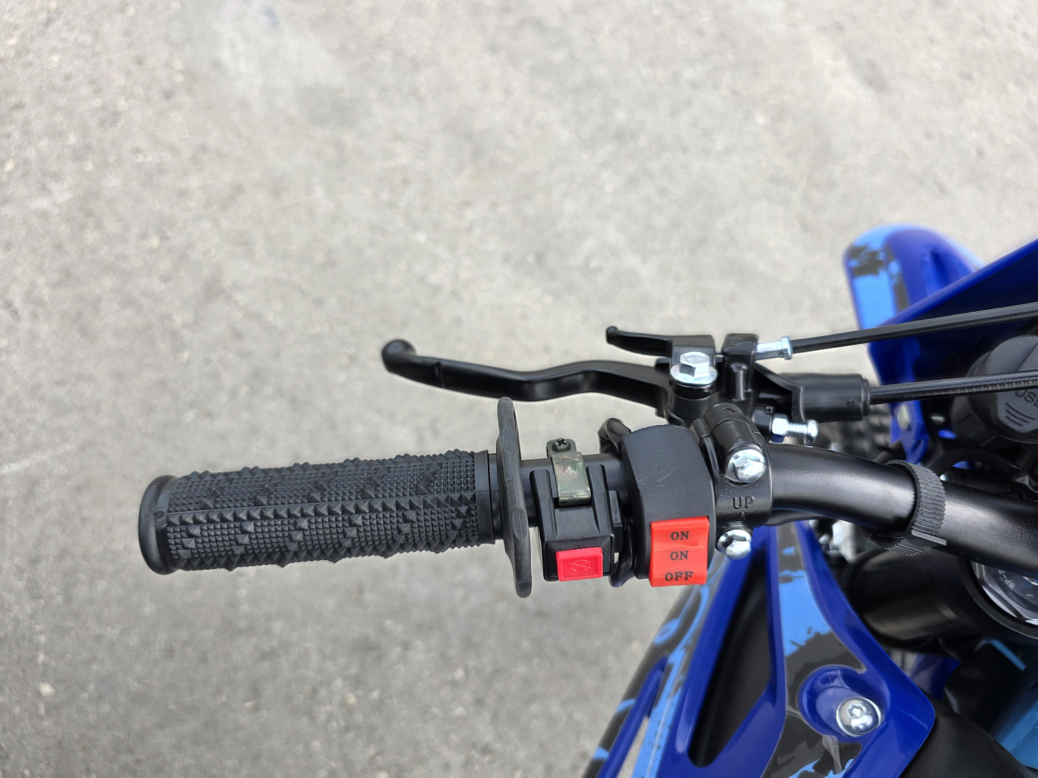 Кроссовый мотоцикл PROMAX MX280 BigBore 300cc в Щёлкове