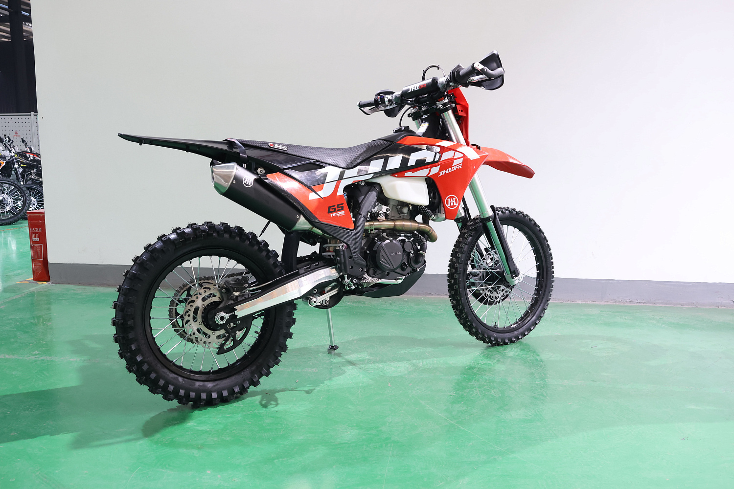 Мотоцикл JHLMOTO JHLofr GS YBS300 (176MN) в Щёлкове