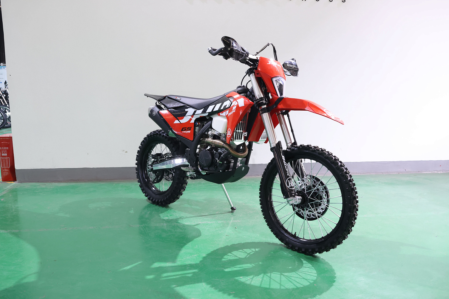 Мотоцикл JHLMOTO JHLofr GS YBS300 (176MN) в Щёлкове