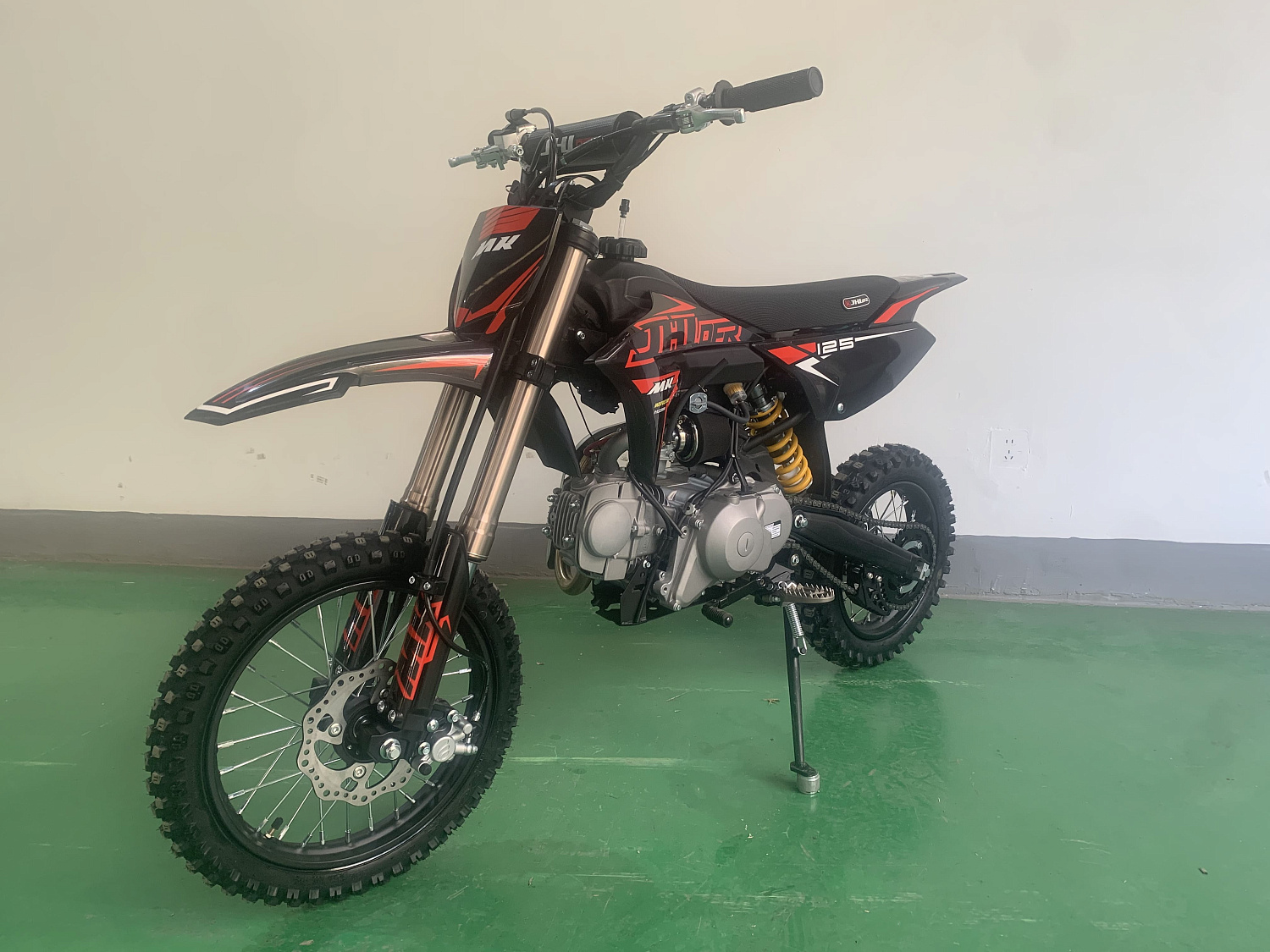 Питбайк JHLMOTO JHL MK125 (14/12) в Щёлкове