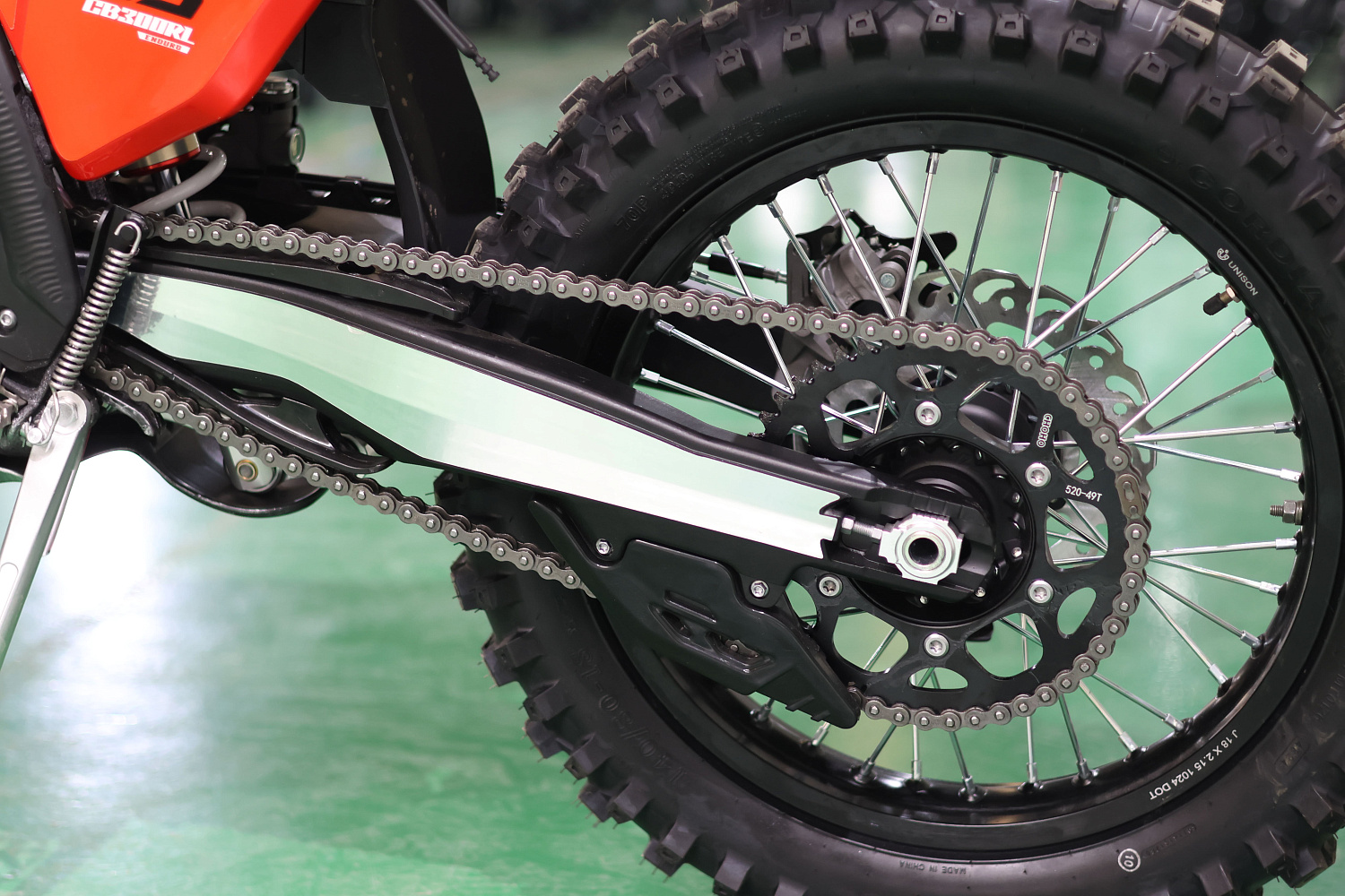 Мотоцикл JHLMOTO JHLofr GS CB300RL в Щёлкове