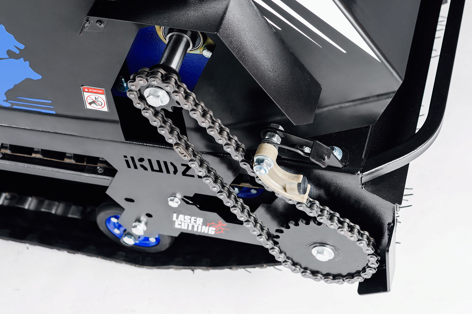 МОТОБУКСИРОВЩИК IKUDZO LONG 2.0 1700/500 EKR20 в Щёлкове