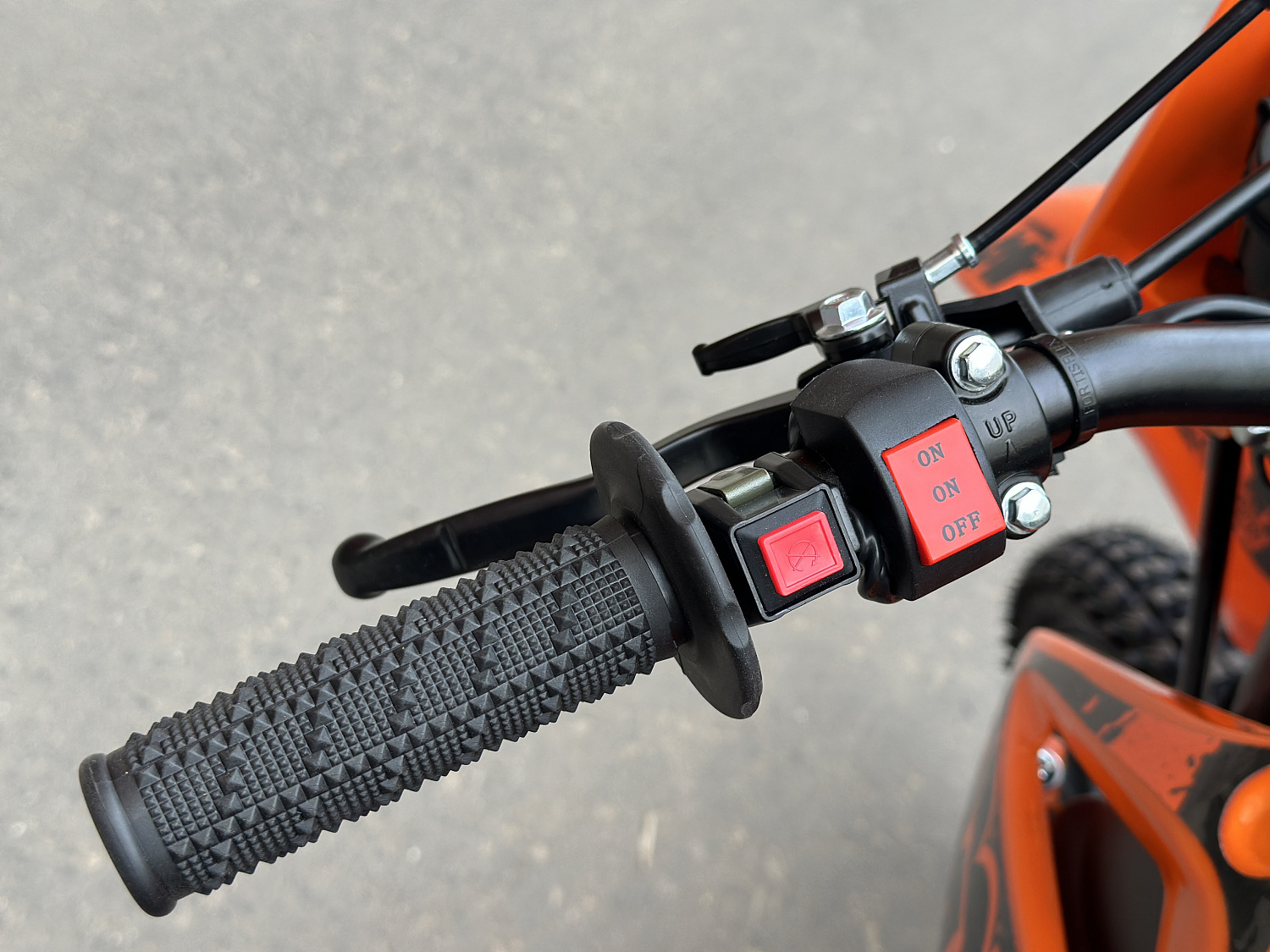 Кроссовый мотоцикл PROMAX MX280 в Щёлкове