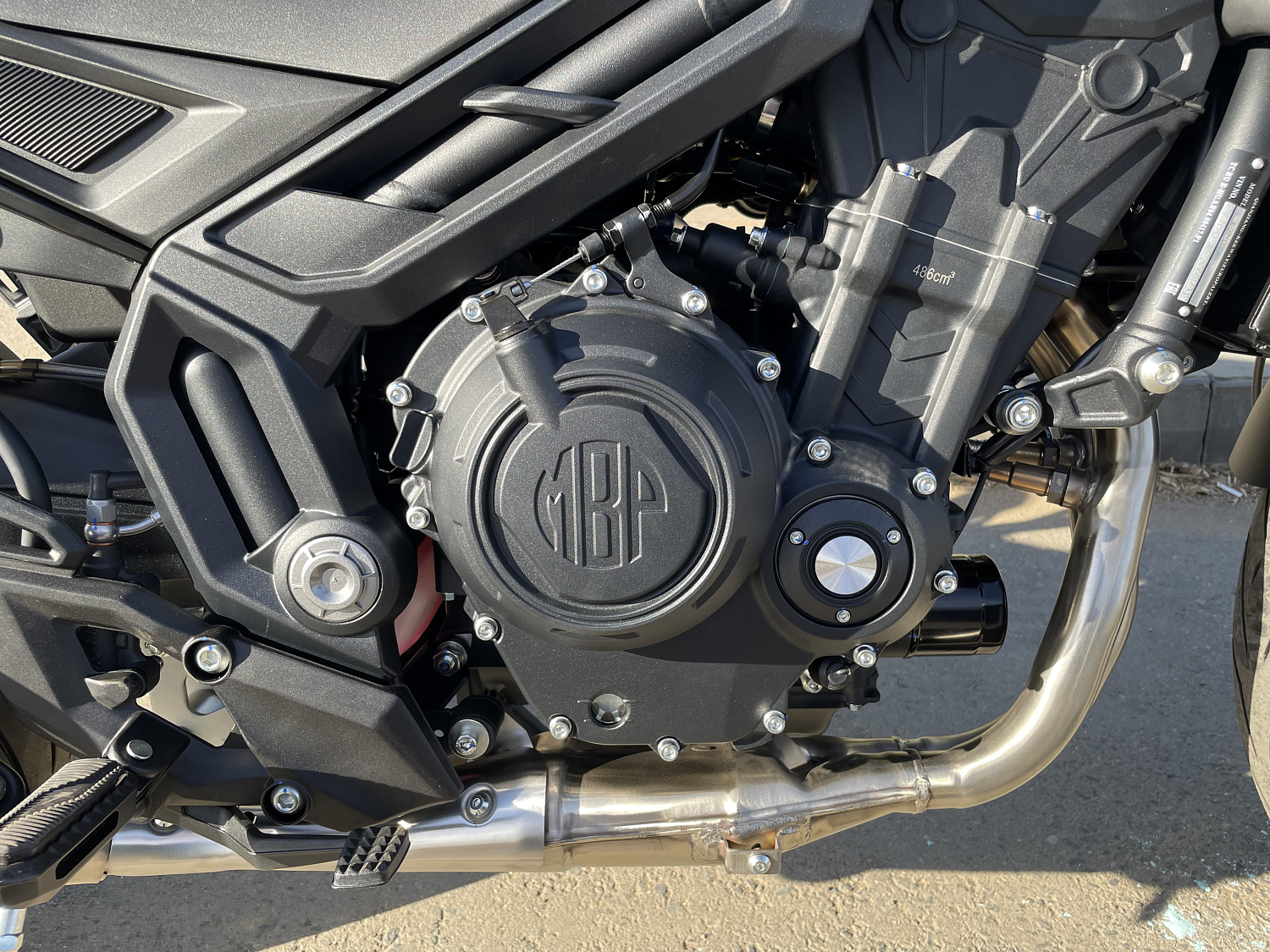 Мотоцикл STELS M502N в Щёлкове