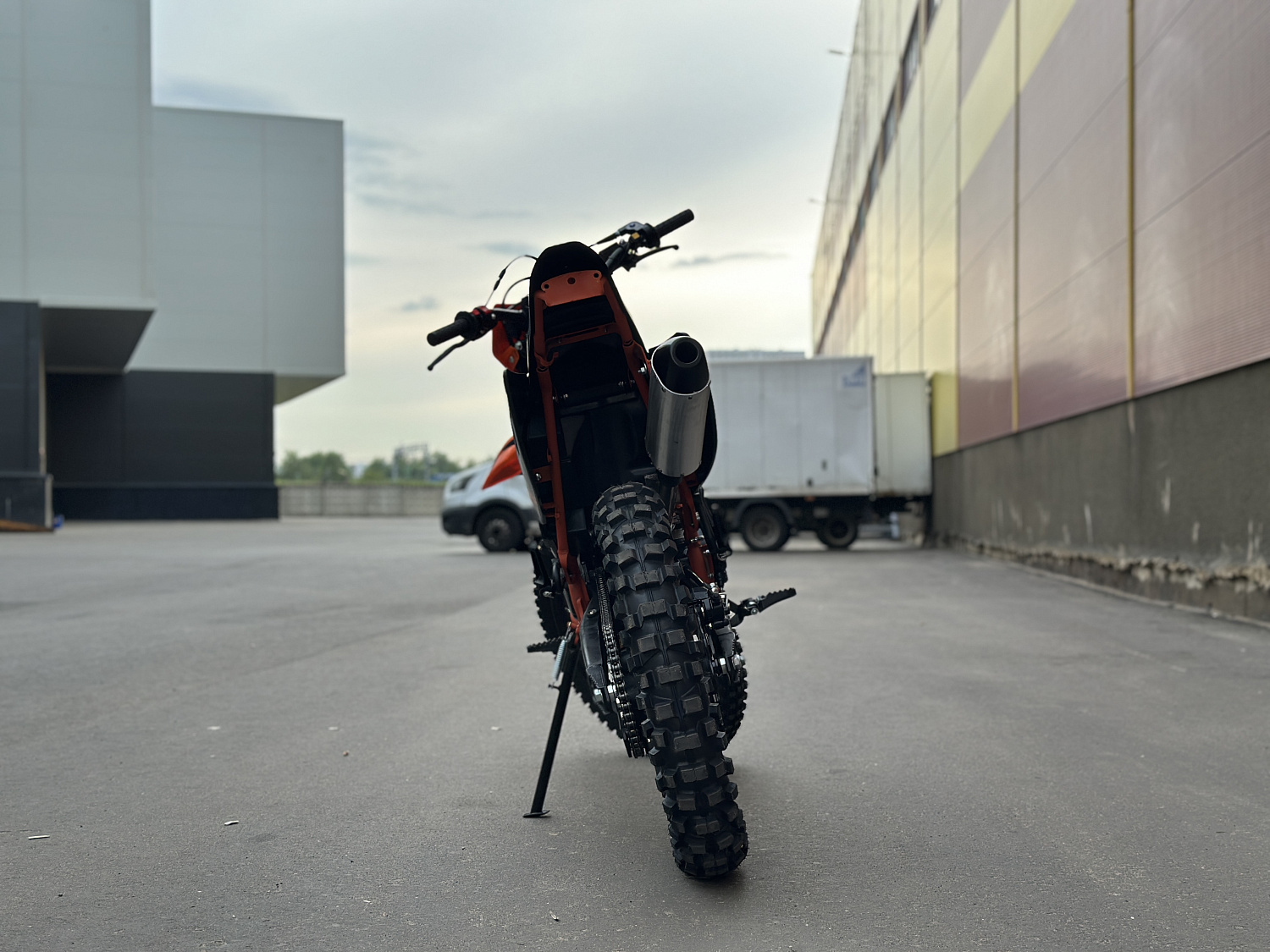 Кроссовый мотоцикл PROMAX MX280 в Щёлкове