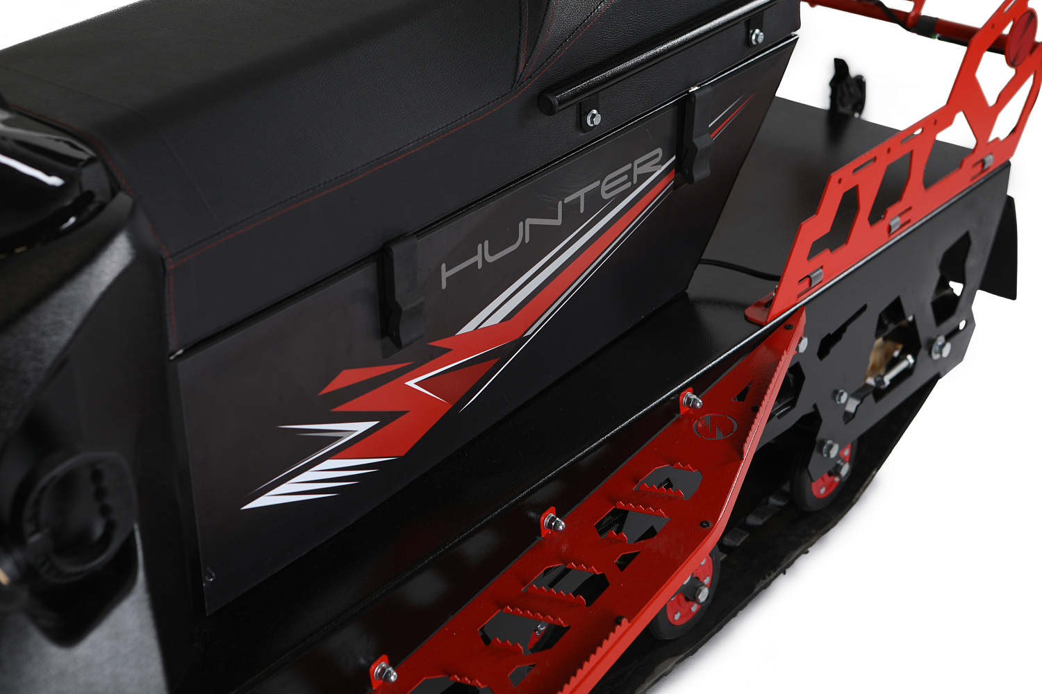 Снегоход IKUDZO HUNTER 600LK 20 V2 в Щёлкове