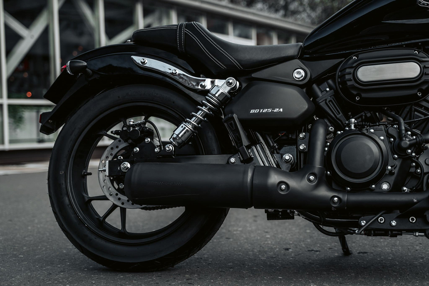 Мотоцикл Benda Funrider 125 в Щёлкове