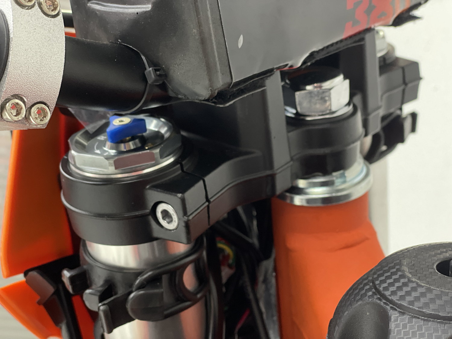 Кроссовый мотоцикл PROMAX INFERNO 380 (4 valves, 5 gears) в Щёлкове