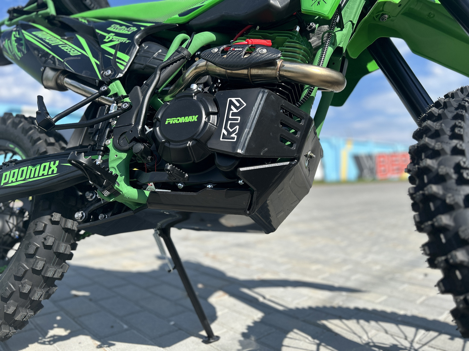 Кроссовый мотоцикл PROMAX DAIKON CB330 в Щёлкове