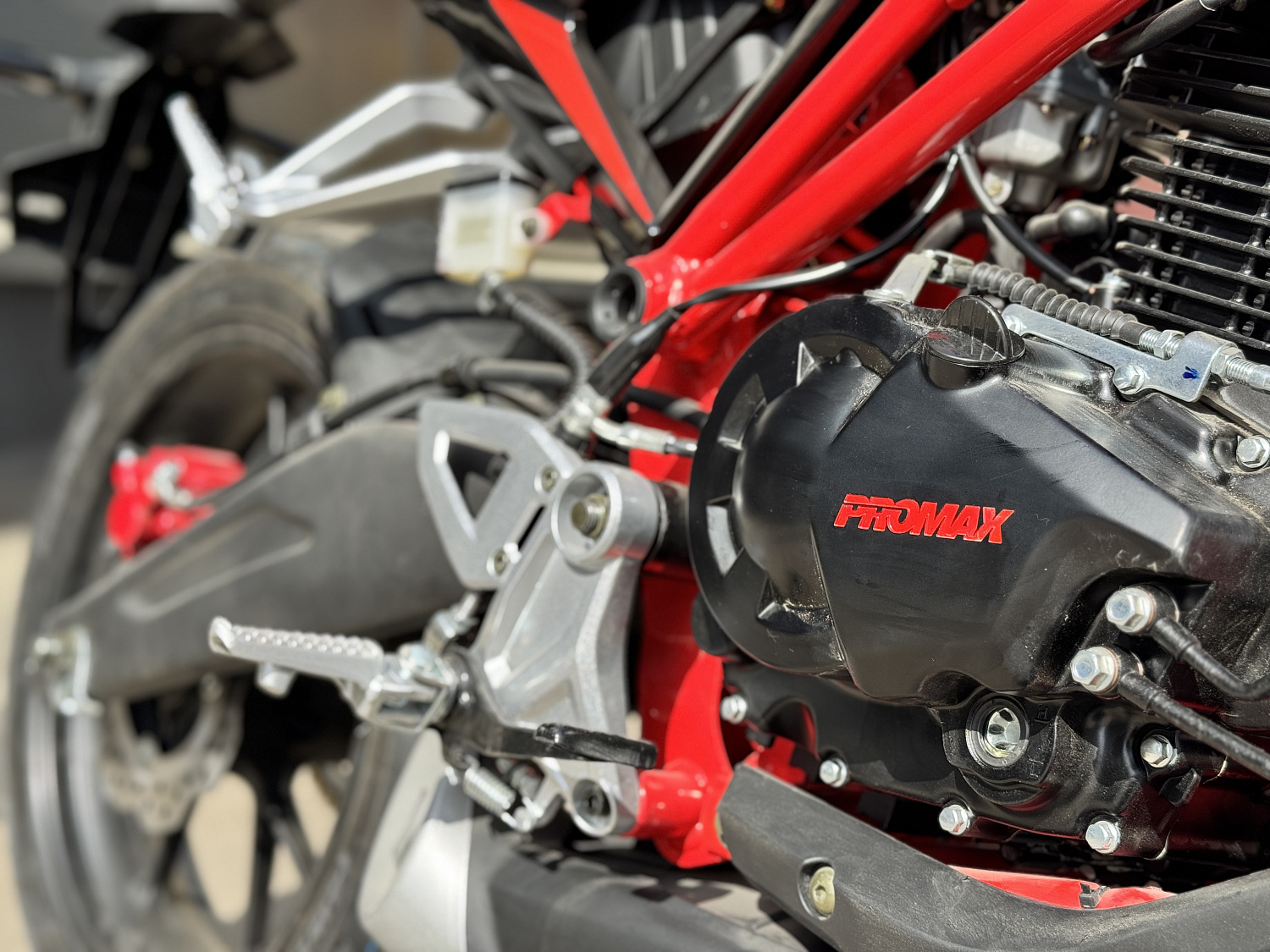 Мотоцикл PROMAX CB300RL (4V, 6G) в Щёлкове