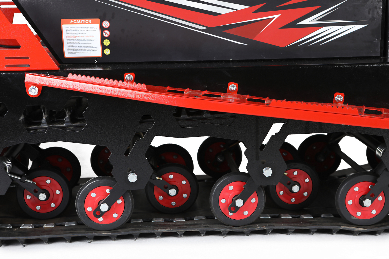 Снегоход IKUDZO HUNTER 600LK 20 V2 в Щёлкове