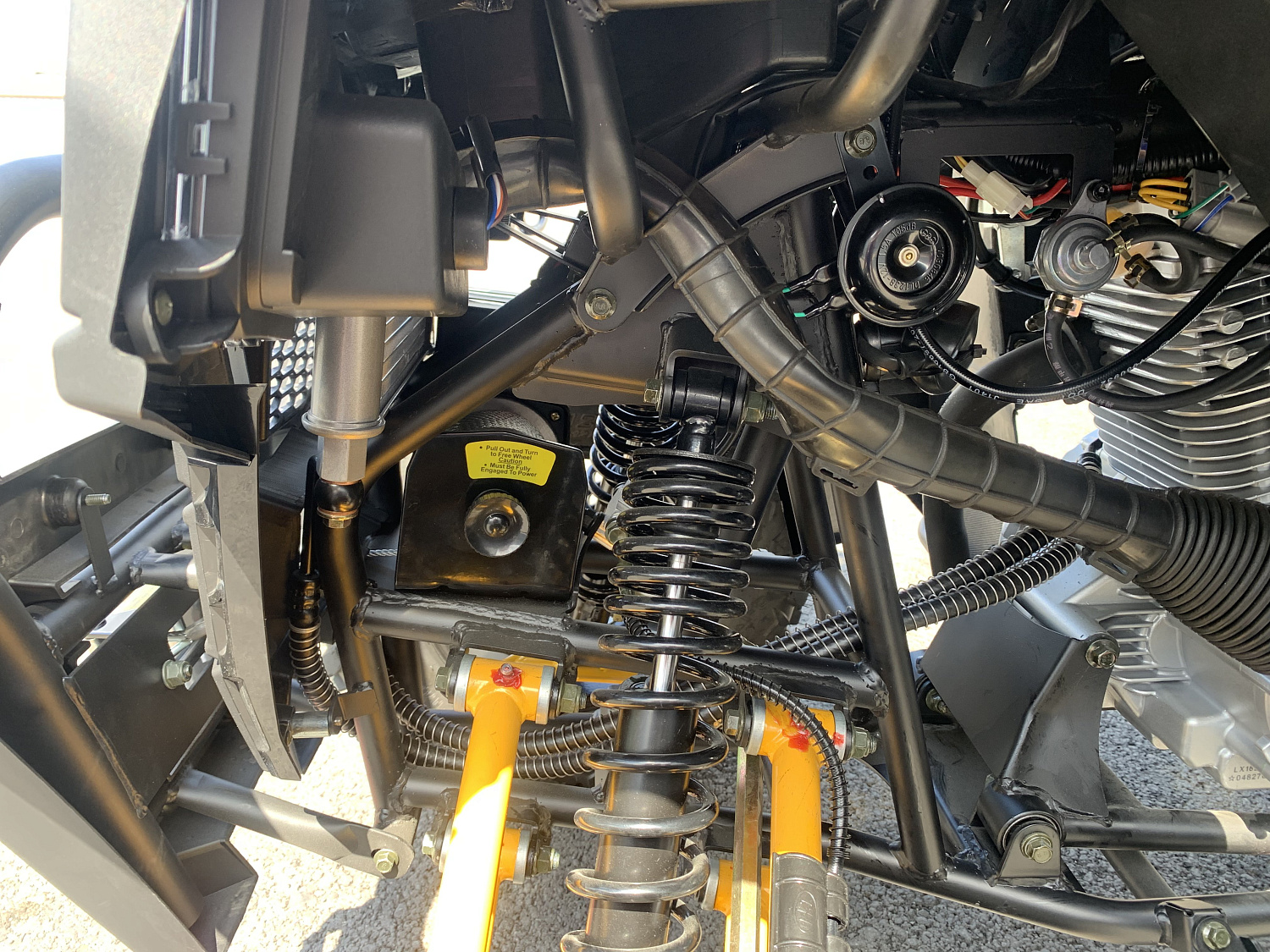 Квадроцикл PROMAX TAURUS 300 MAX-PRO в Щёлкове