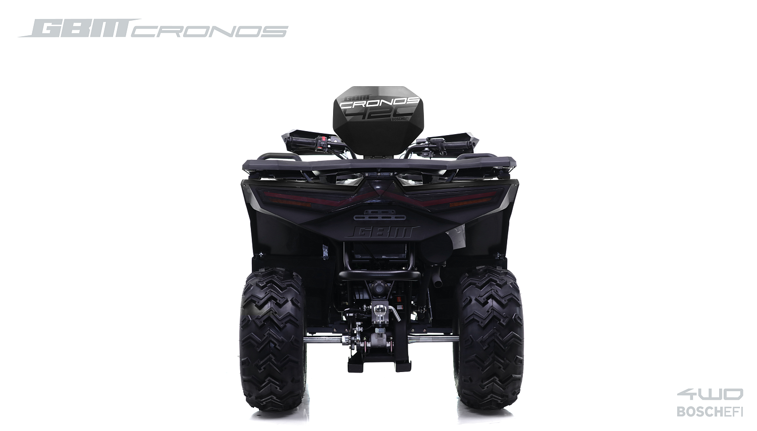 Квадроцикл GBM CRONOS 420 4WD EFI в Щёлкове