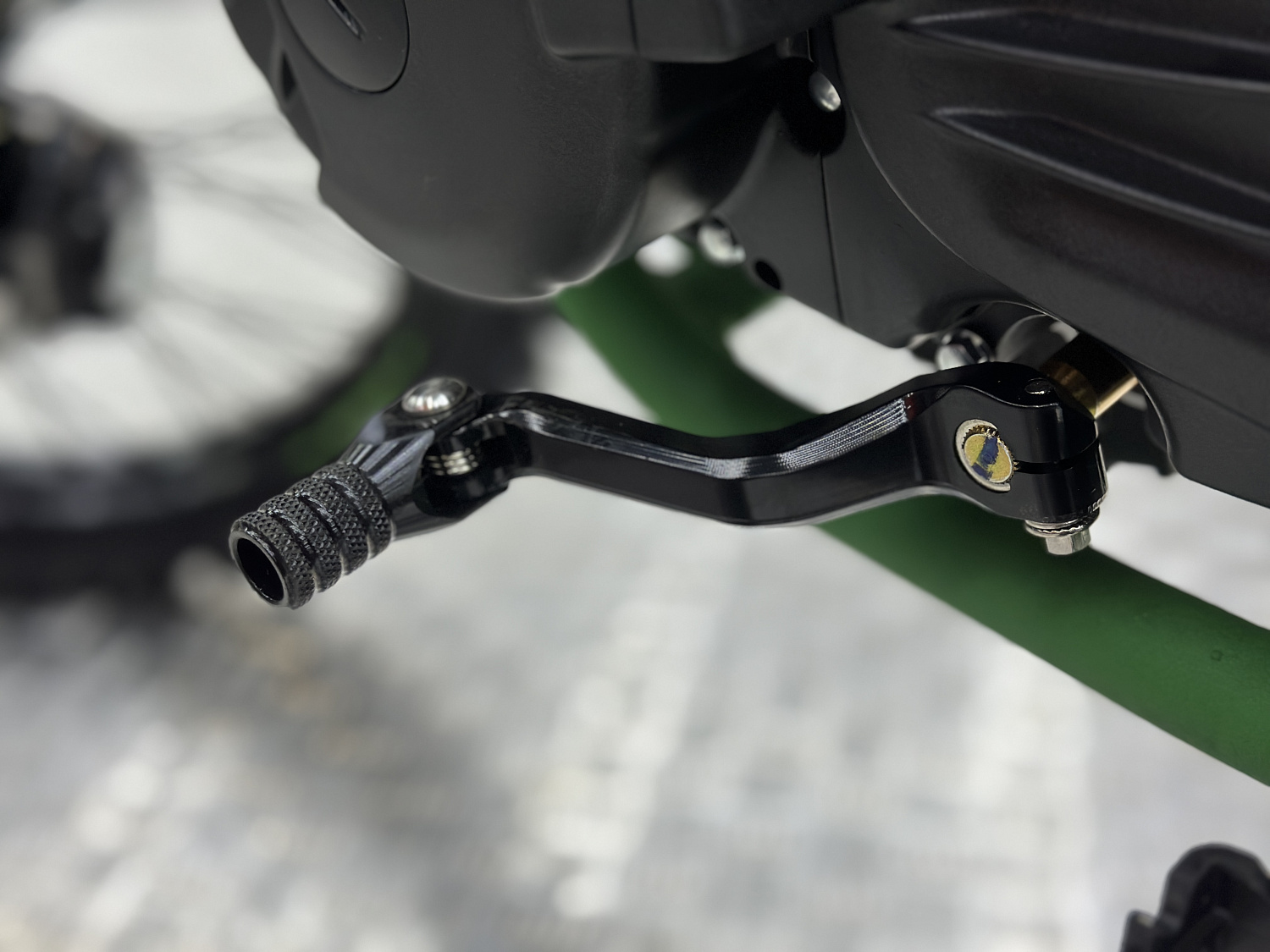 Кроссовый мотоцикл PROMAX DAIKON CB330 в Щёлкове