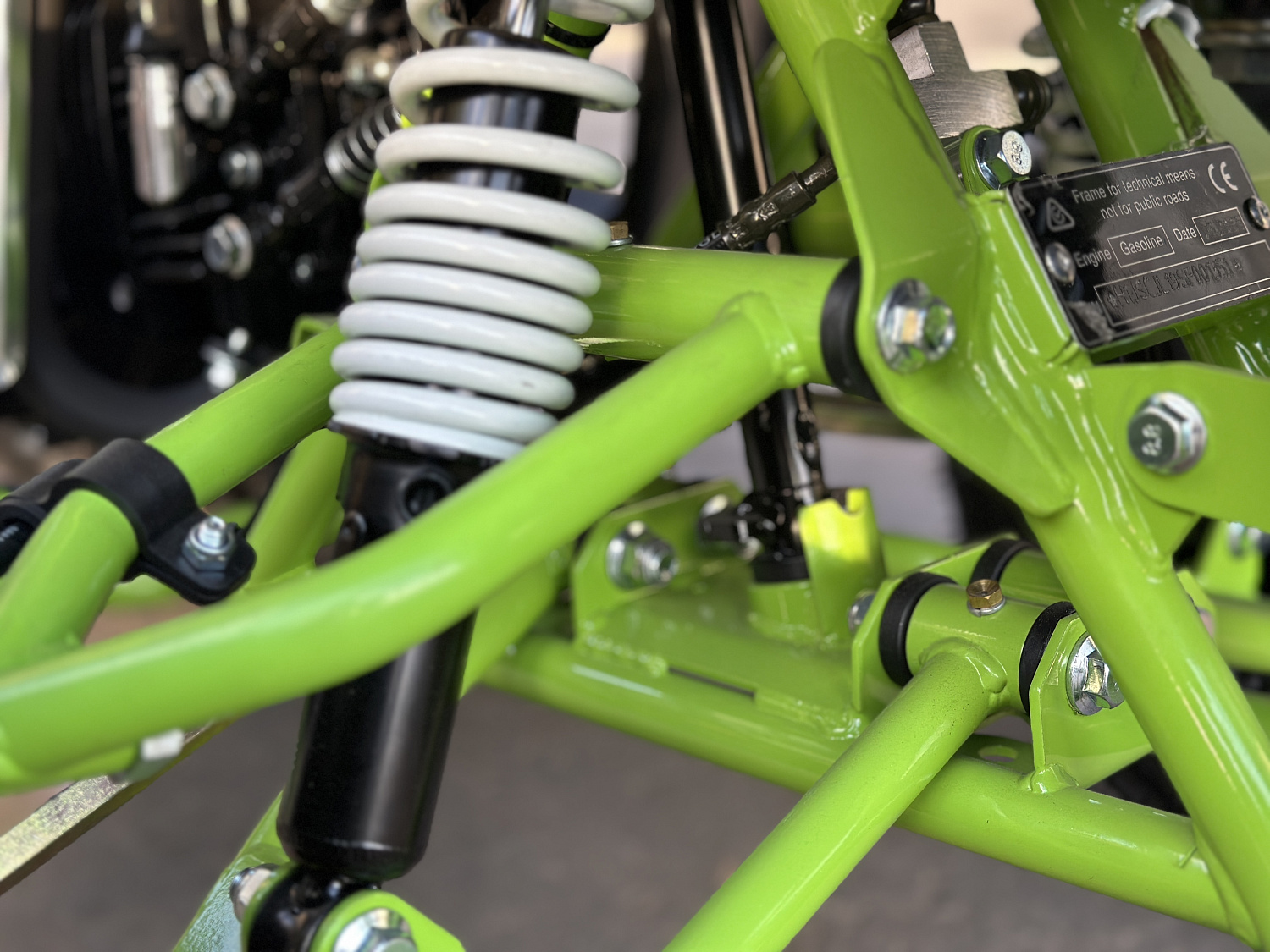 Квадроцикл PROMAX МАЙНКРАФТ 192 PRO 2025 в Щёлкове