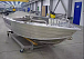Алюминиевая лодка  Wyatboat-430 Р в Щёлкове