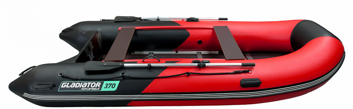 НАДУВНАЯ ЛОДКА GLADIATOR B370 в Щёлкове