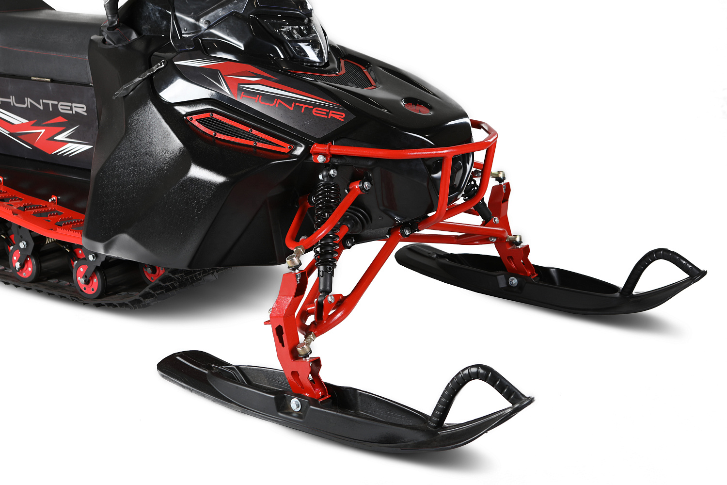 Снегоход IKUDZO HUNTER 600LK 20 V2 в Щёлкове