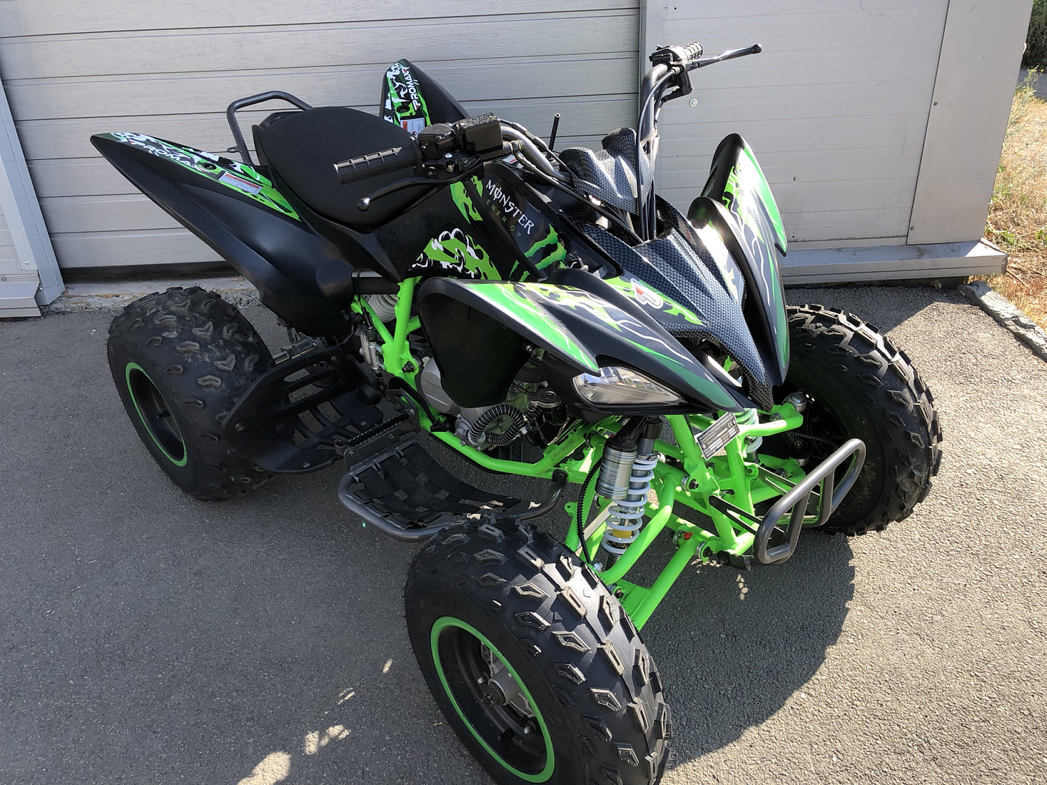 Квадроцикл PROMAX RAPTOR 300 NEW Monster в Щёлкове