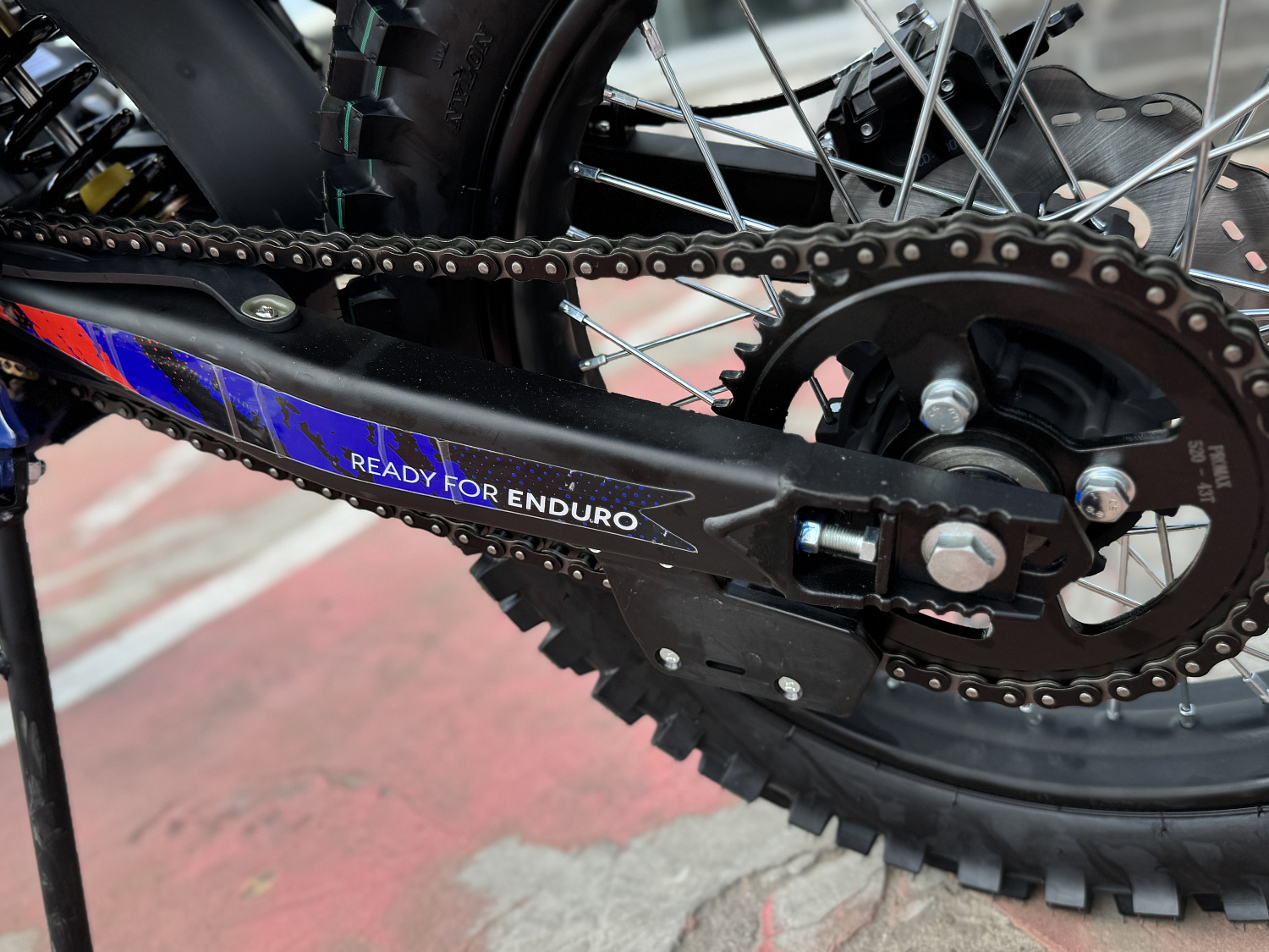 Кроссовый мотоцикл PROMAX MX250 в Щёлкове