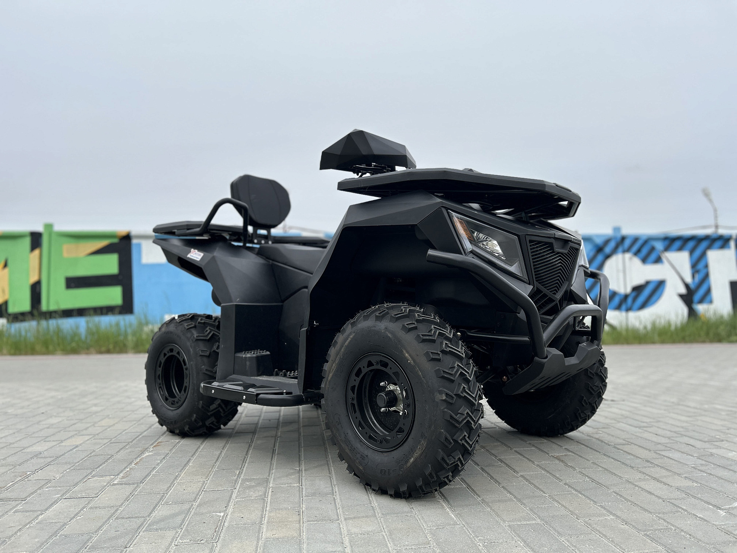 Квадроцикл GBM CRONOS 320 ST в Щёлкове