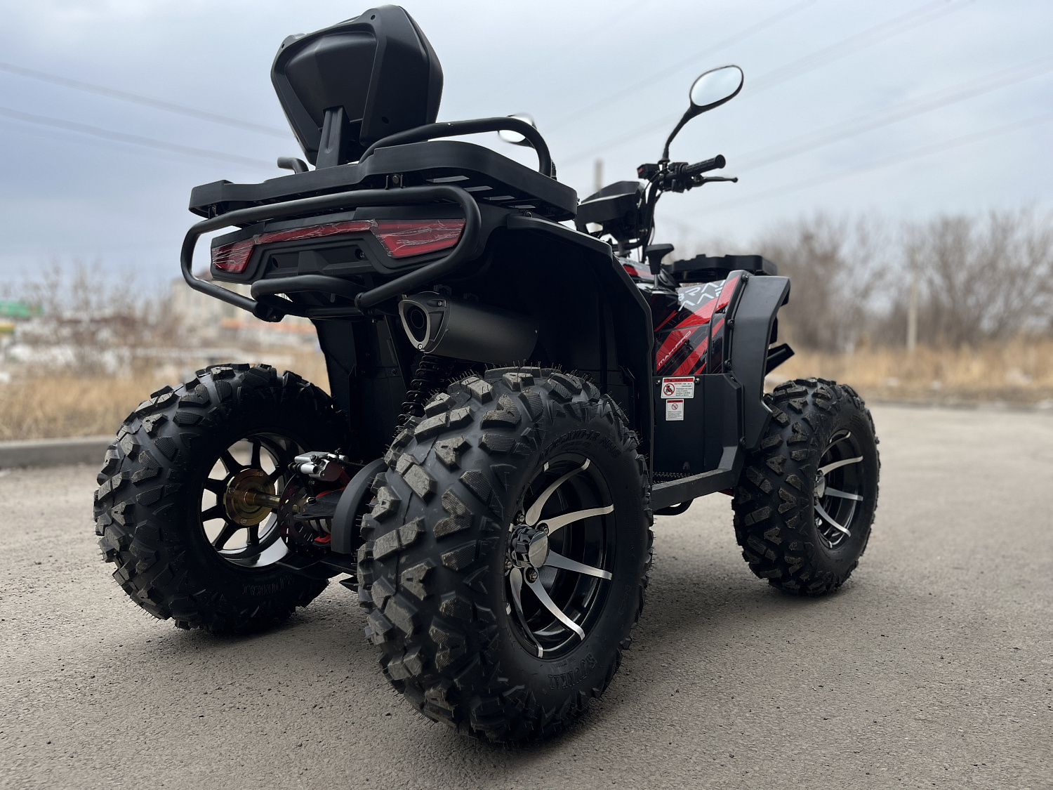 Квадроцикл PROMAX TAURUS 300 MAX-PRO LONG в Щёлкове