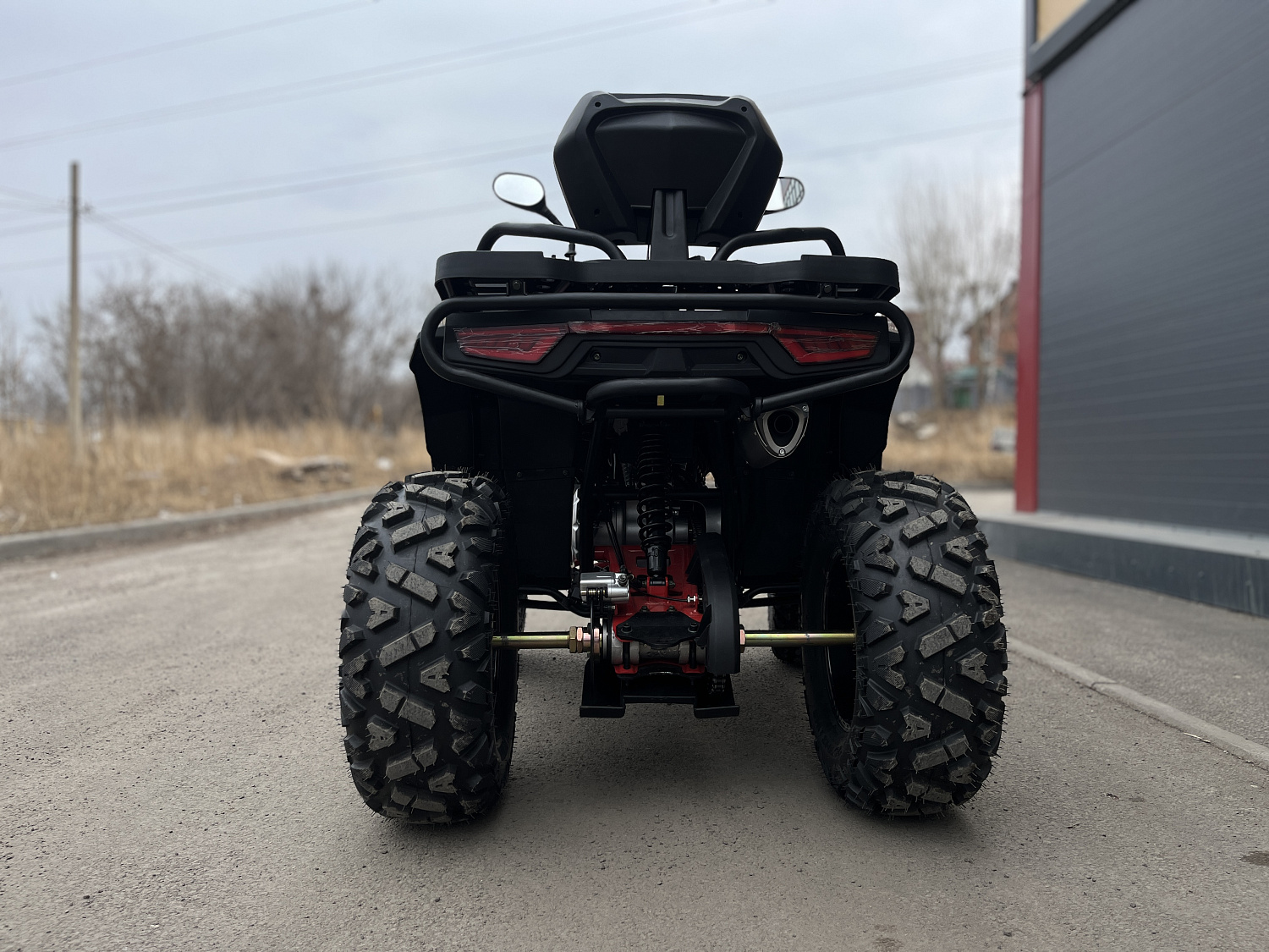 Квадроцикл PROMAX TAURUS 300 MAX-PRO LONG в Щёлкове