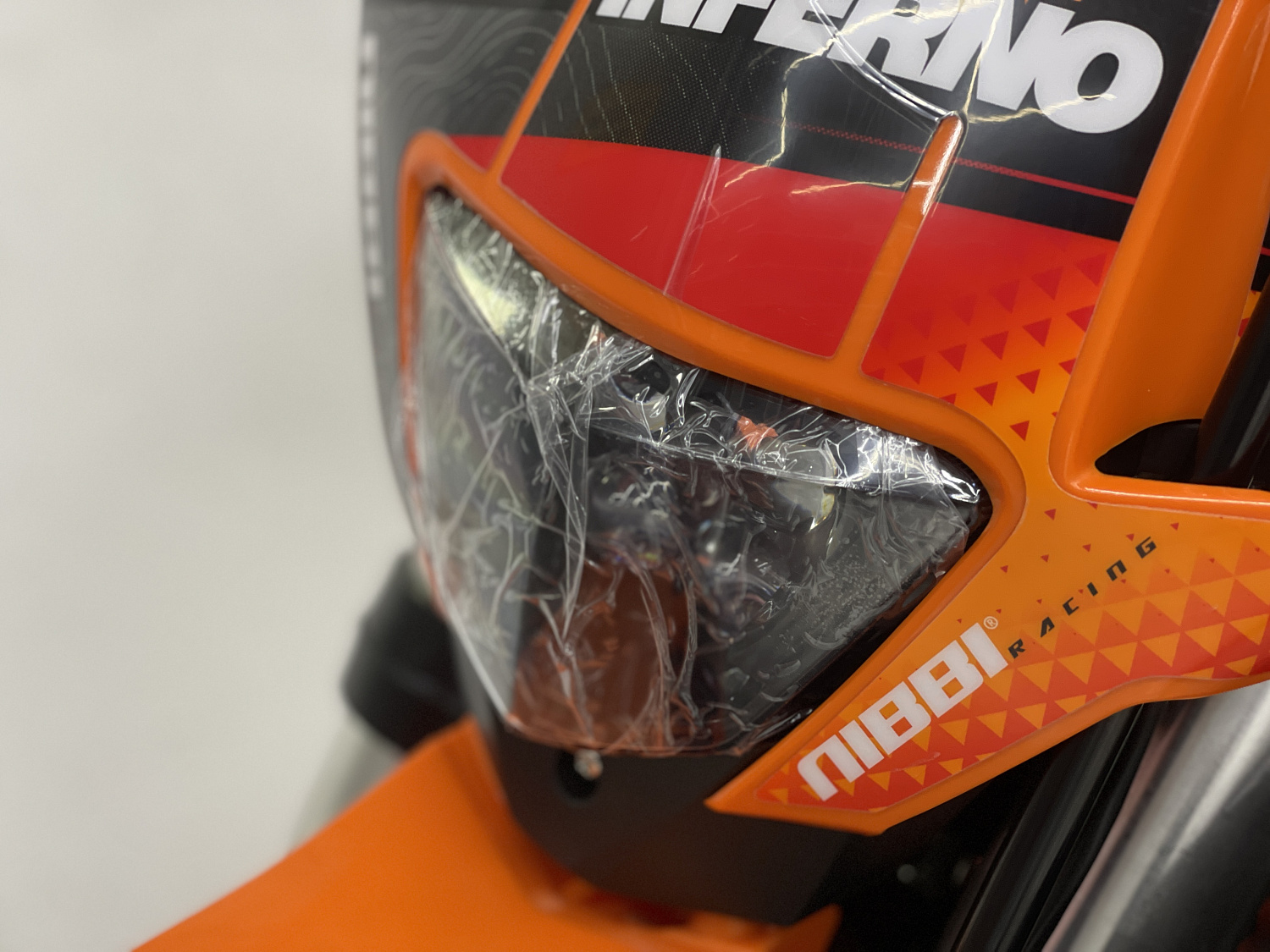 Кроссовый мотоцикл PROMAX INFERNO 380 (4 valves, 5 gears) в Щёлкове