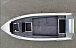 Алюминиевая лодка  Wyatboat-430М FISH в Щёлкове