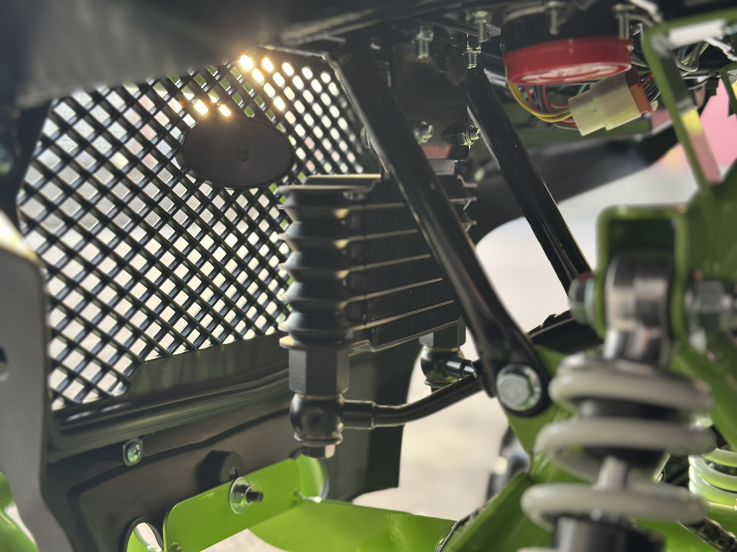 Квадроцикл PROMAX МАЙНКРАФТ 192 PRO 2025 в Щёлкове