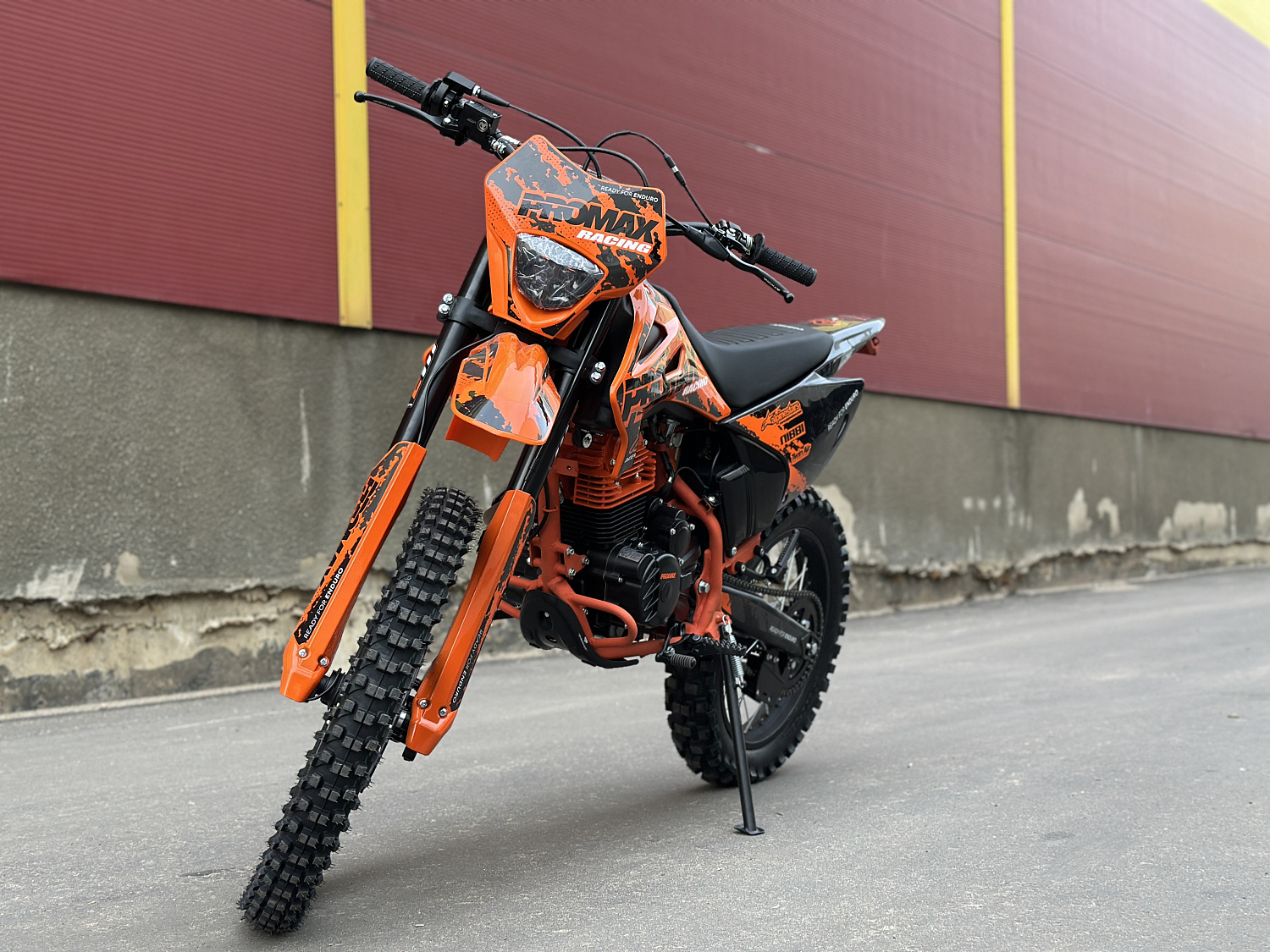 Кроссовый мотоцикл PROMAX MX280 в Щёлкове