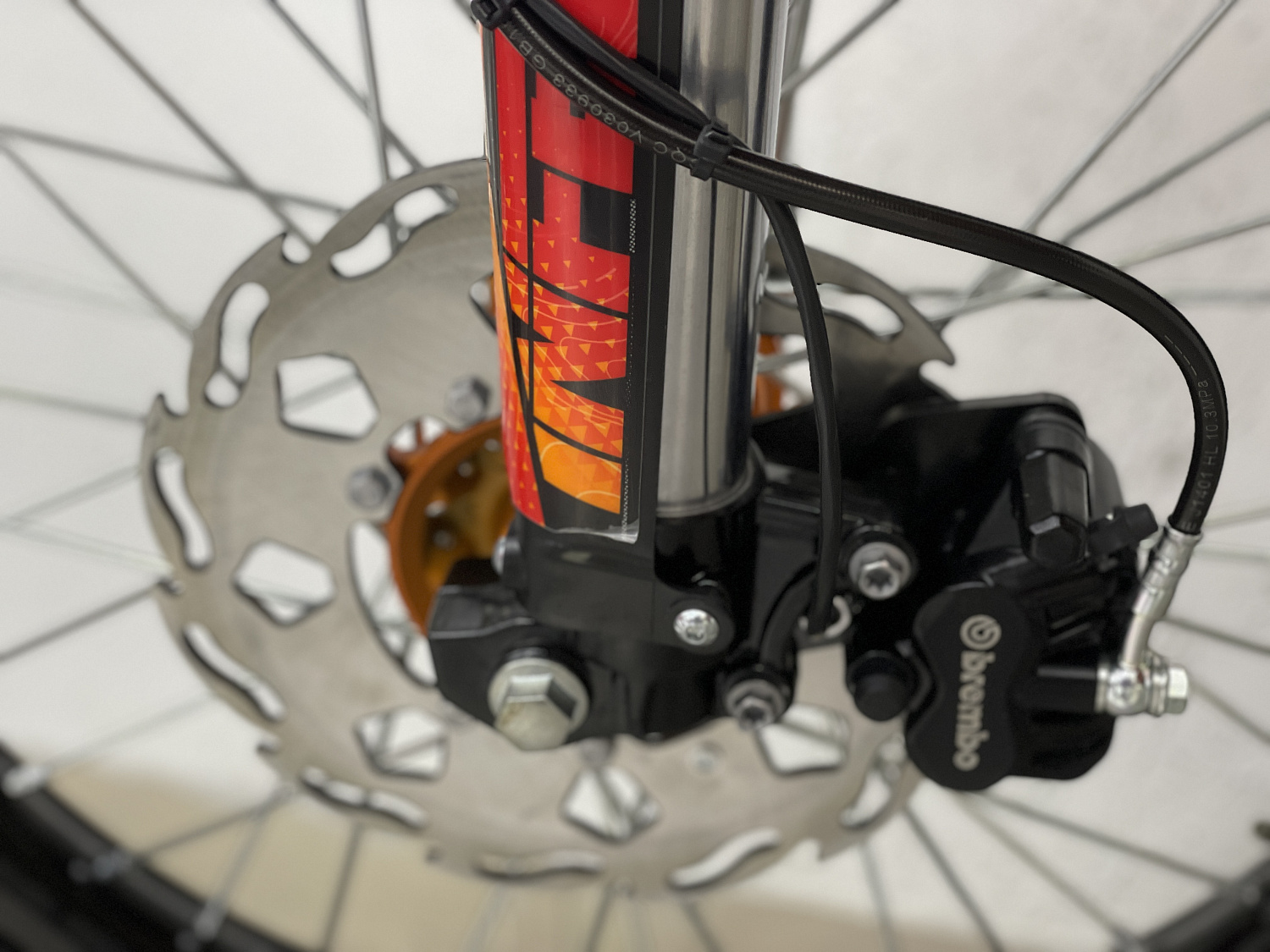 Кроссовый мотоцикл PROMAX INFERNO 380 (4 valves, 5 gears) в Щёлкове